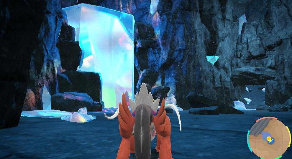 《寶可夢朱紫》藍之圓盤隱藏洞穴探索攻略 《寶可夢朱紫》藍之圓盤隱藏洞穴探索攻略