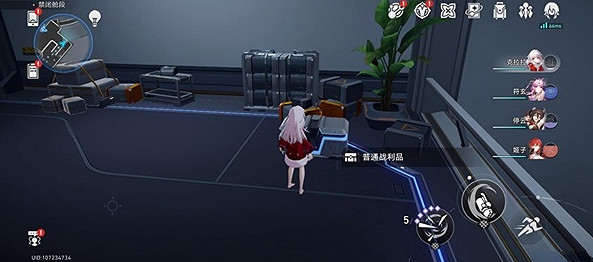 崩壞星穹鐵道1.6版本禁閉艙段寶箱位置 崩壞星穹鐵道1.6版本禁閉艙段寶箱位置