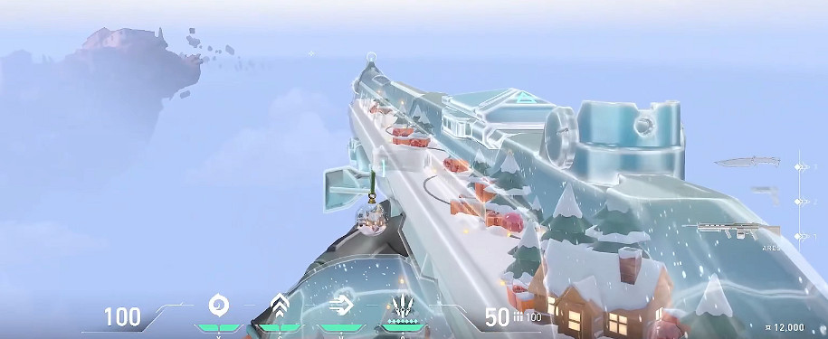 《特戰英豪》雪國套裝上架時間