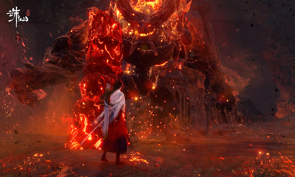 不見不散《誅仙世界》今日開測！為期10天 全天開放