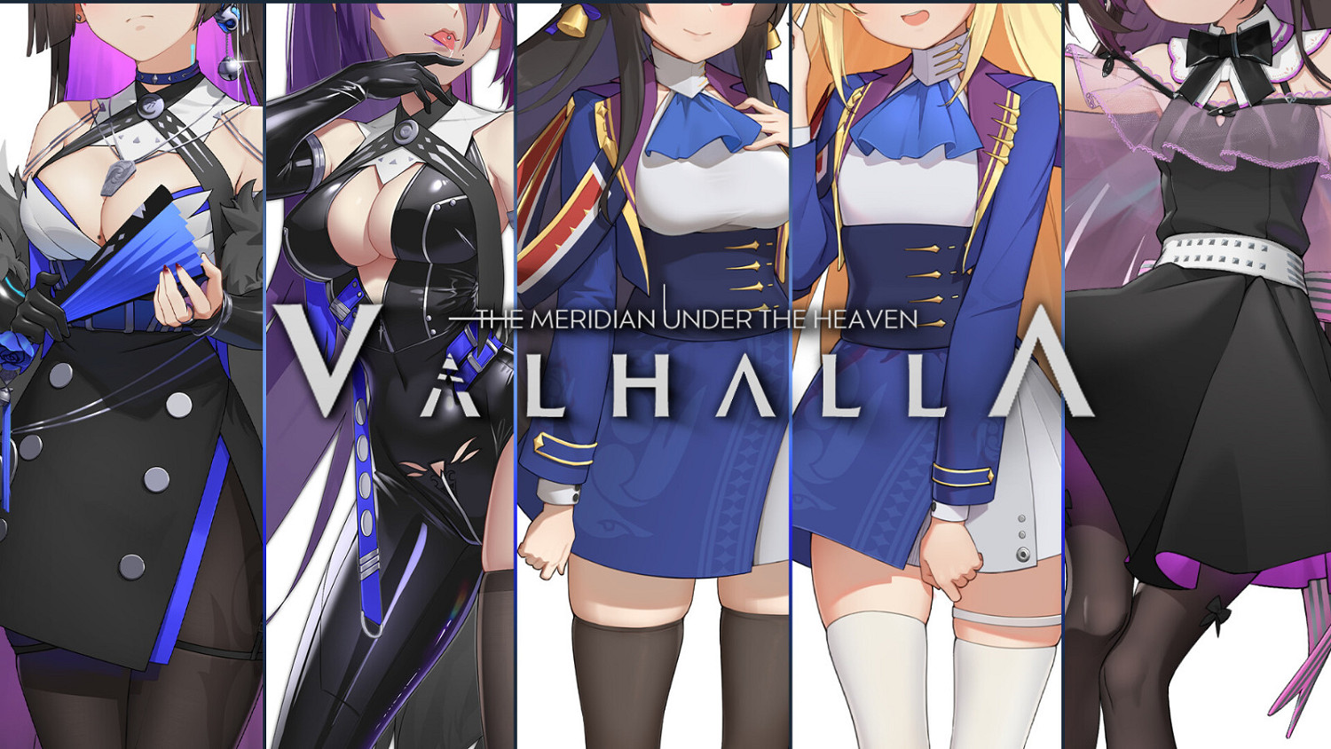 《天國的子午線:英靈殿》Steam頁面上線 支援中文 《天國的子午線:英靈殿》Steam頁面上線 支援中文