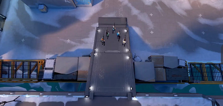 《特戰英豪》森寒冬港中國伺服器介紹 《特戰英豪》森寒冬港中國伺服器介紹