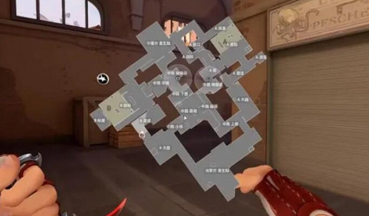 《特戰英豪》地圖輪換機制介紹 《特戰英豪》地圖輪換機制介紹