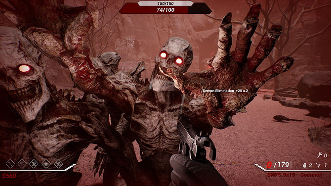 FPS遊戲新作《S.E.C.U.》現已在Steam發售！預告賞