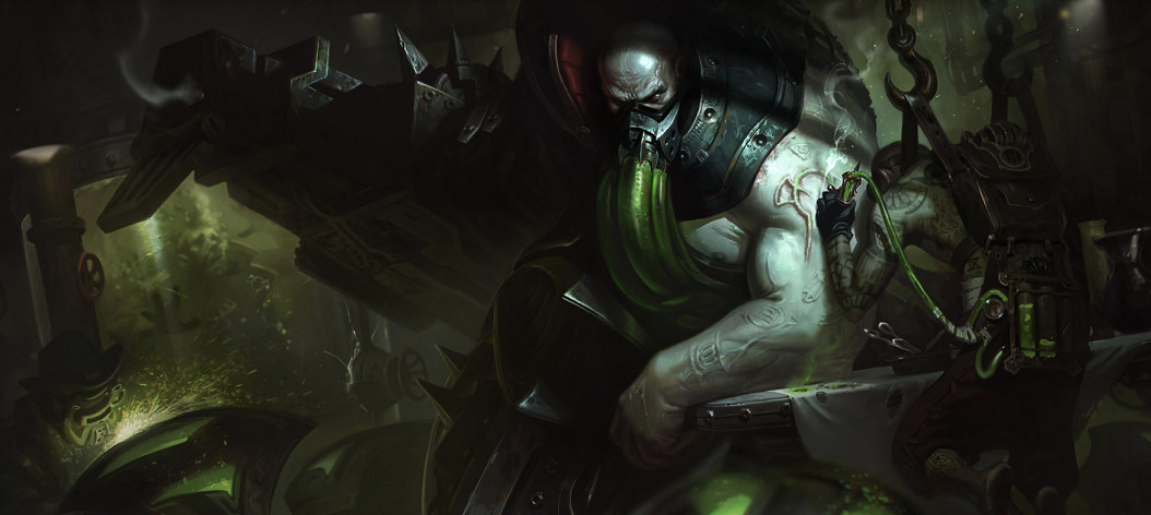 《英雄聯盟手遊》4.4d版本更新內容