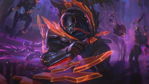 《英雄聯盟手遊》4.4d版本更新內容