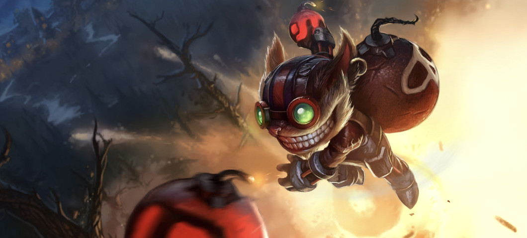 《英雄聯盟手遊》4.4d版本更新內容