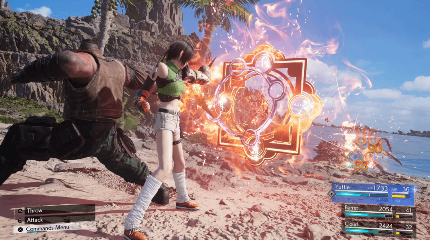 野村哲也：《最終幻想7：重生》的策略元素是核心！