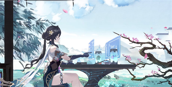 阮·梅和蘇州博物館連動開啟，現場遊客太多了