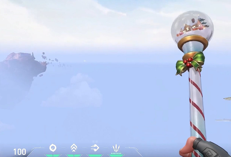 《特戰英豪》雪國套裝上架時間