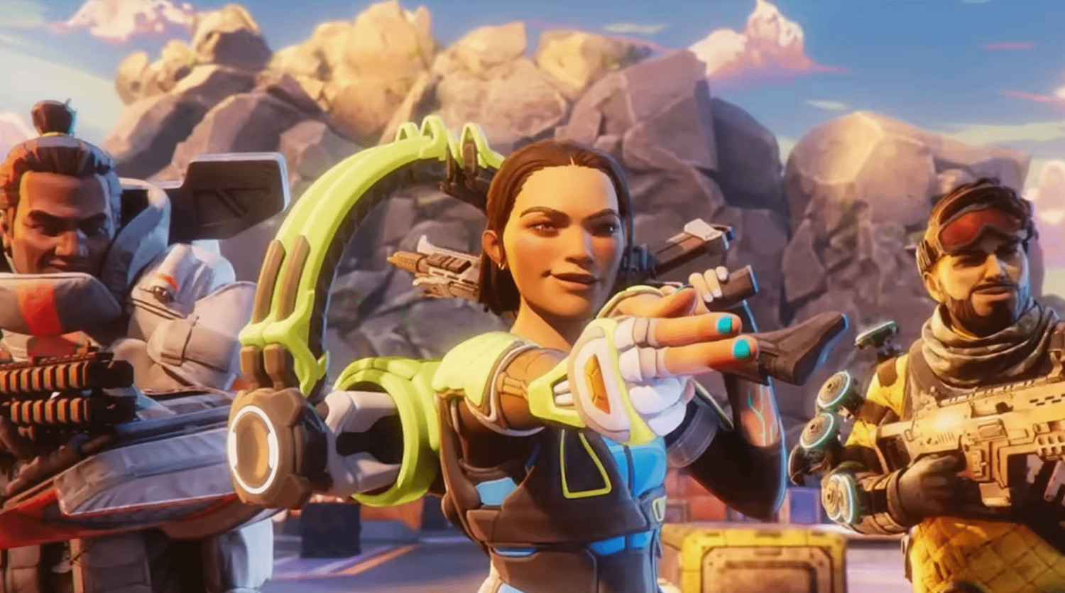 玩家流失嚴重！《Apex英雄》12月Steam玩家數下降14%