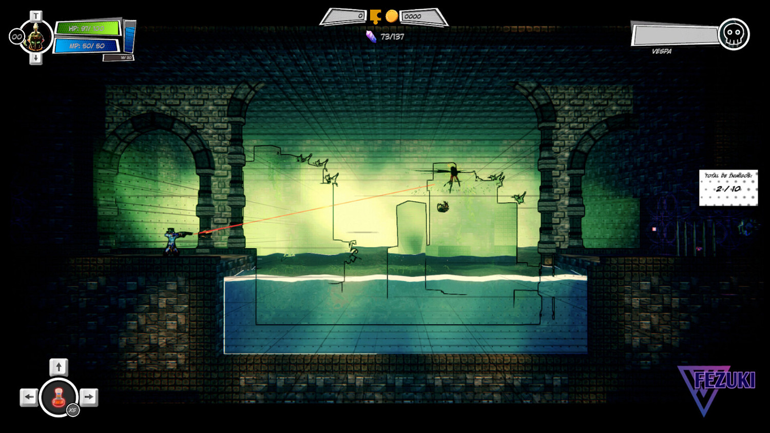 平台冒險遊戲《Fezuki》Steam頁面上線 暫不支援中文