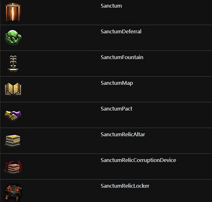 《流亡黯道》S24聖所玩法收益一覽 《流亡黯道》S24聖所玩法收益一覽