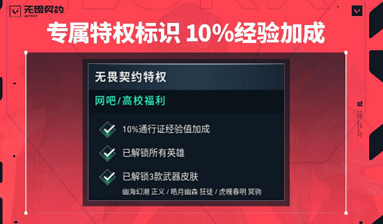 《特戰英豪》高校認證畢業生效時間介紹