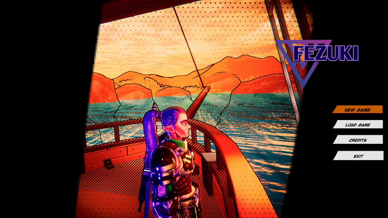 遊戲玩法獨特！平台冒險遊戲《Fezuki》上架Steam頁面