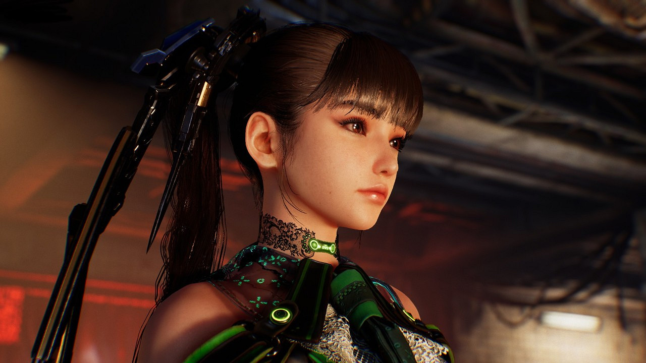 韓國油膩師姐福利遊戲《星刃》宣布延期至2024年發售