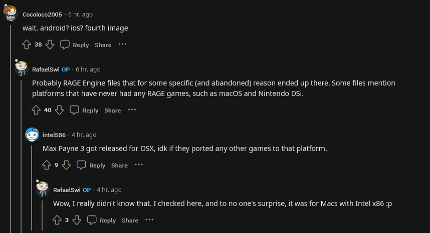 《GTA5》程式原始碼暗示Switch版?分析稱可能性不高 《GTA5》程式原始碼暗示Switch版?分析稱可能性不高