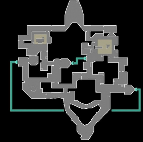 《特戰英豪》地圖名字一覽 《特戰英豪》地圖名字一覽