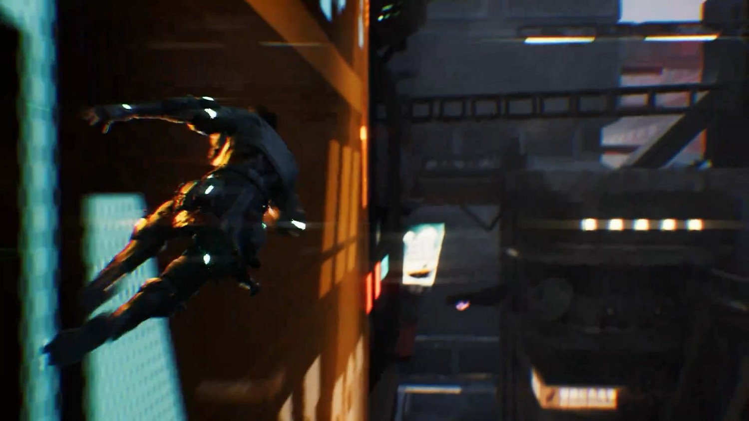 虛幻5動作新作《煙羅煙羅》展示：動作流暢 滿屏飆血！