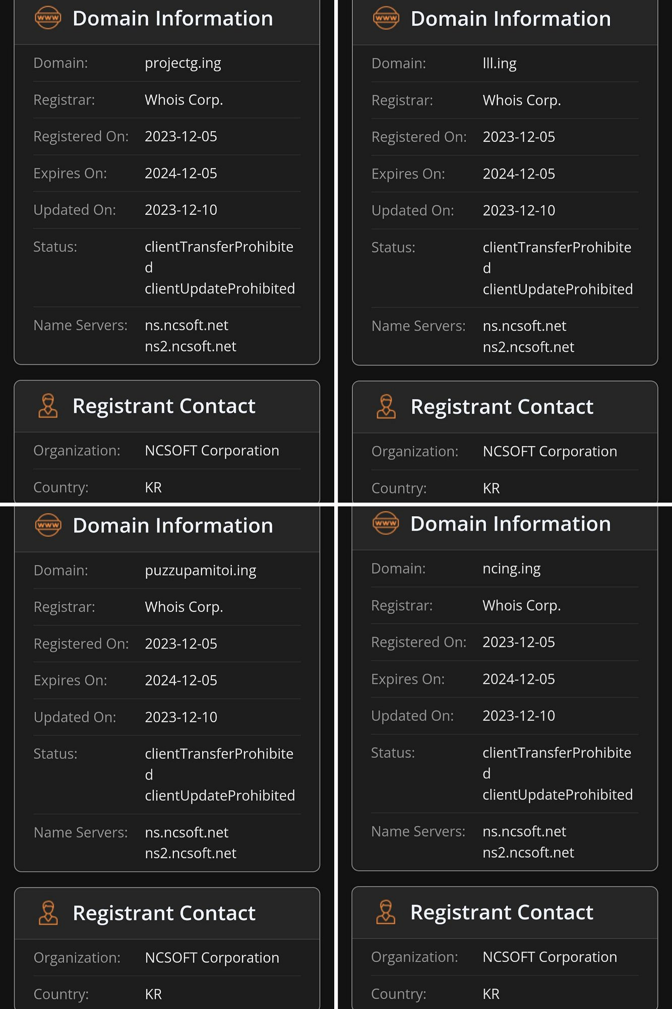 NCSoft註冊新域名 或為索尼《地平線》MMO項目！