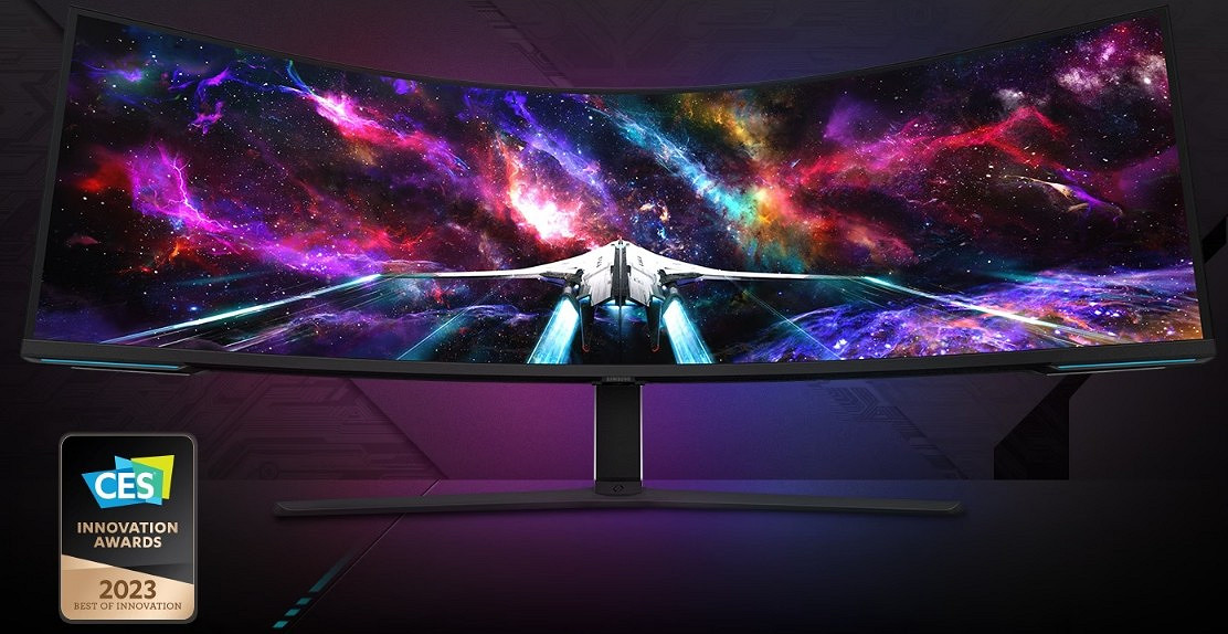 年終煥新潮，嗨購正當時：三星顯示器大促即將上線