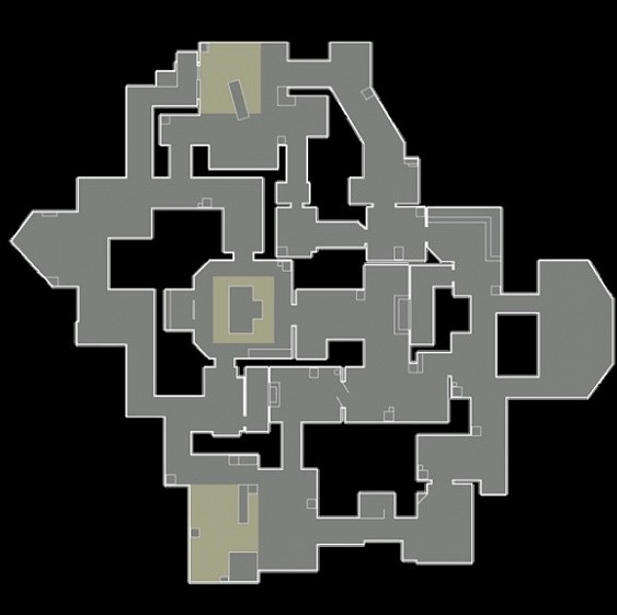 《特戰英豪》地圖名字一覽 《特戰英豪》地圖名字一覽