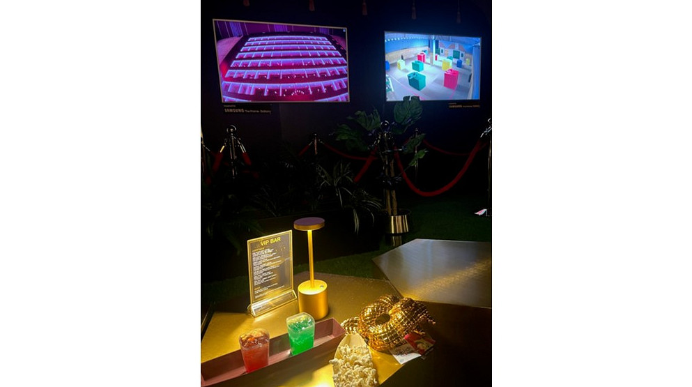 三星攜手Netflix打造現實版《魷魚遊戲》宇宙，帶來沉浸式線下體驗