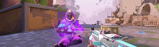 《特戰英豪》星礈的星星敵人視角介紹 《特戰英豪》星礈的星星敵人視角介紹