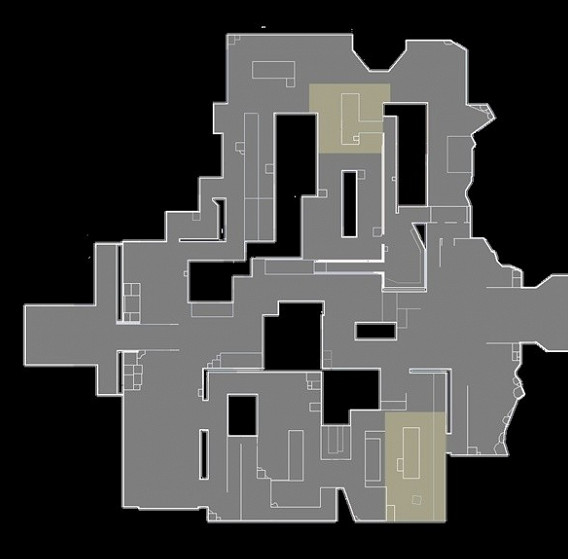 《特戰英豪》地圖英文名字介紹 《特戰英豪》地圖英文名字介紹