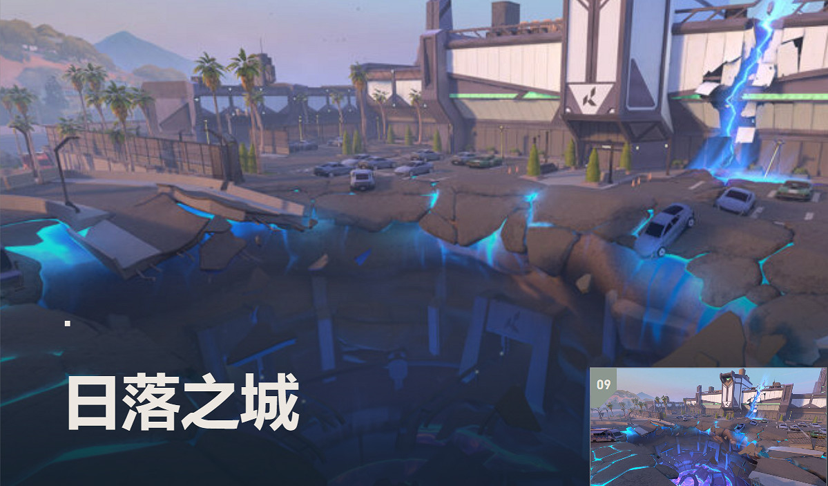 《特戰英豪》中國伺服器排位地圖池介紹