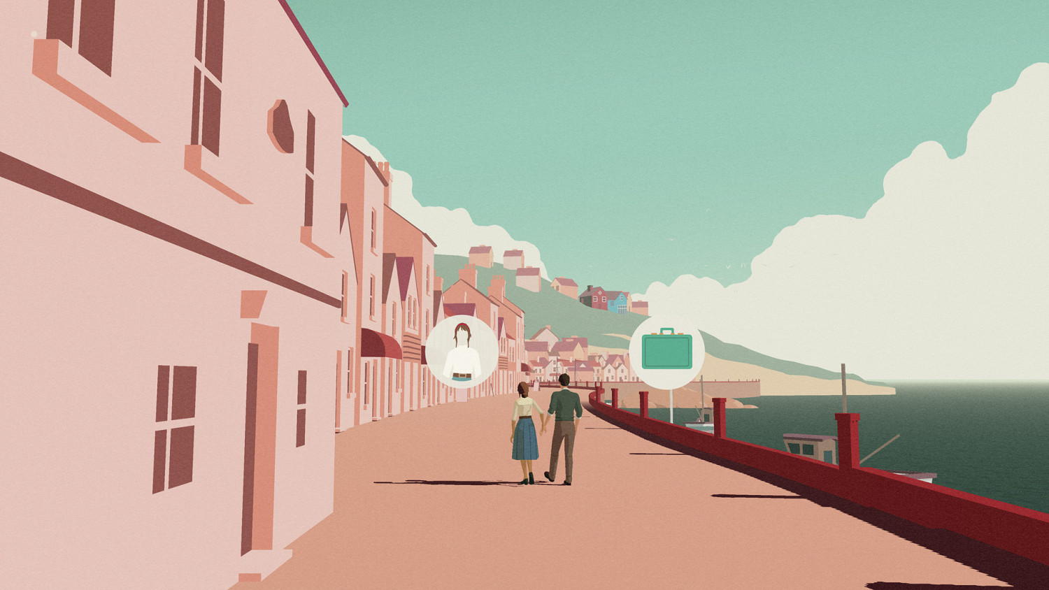 GOG喜加一：互動敘事遊戲《極圈以南》限時免費領！