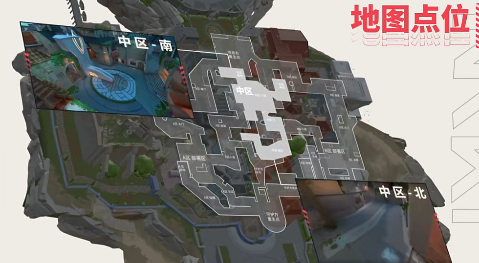 《特戰英豪》中國伺服器排位地圖池介紹