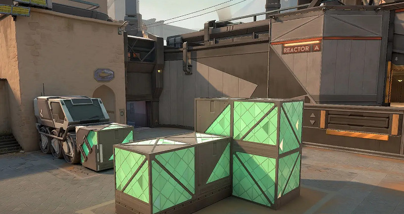 《特戰英豪》中國伺服器極地地圖介紹 《特戰英豪》中國伺服器極地地圖介紹