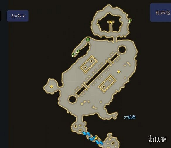 《命運方舟》最新摩可可種子地圖大全