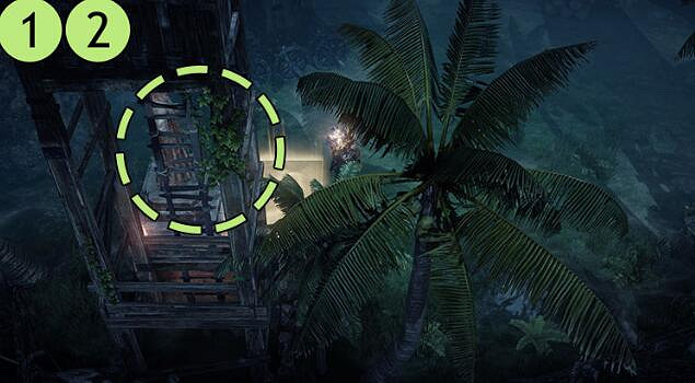 《命運方舟》海掠者的阿特拉斯村摩可可位置攻略 《命運方舟》海掠者的阿特拉斯村摩可可位置攻略