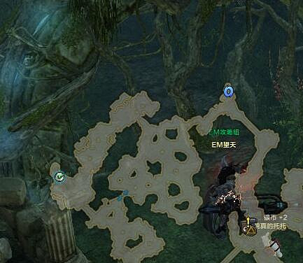 《命運方舟》羅格希爾摩可可位置攻略 《命運方舟》羅格希爾摩可可位置攻略