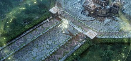 《命運方舟》聖騎士職業技能展示一覽 《命運方舟》聖騎士職業技能展示一覽