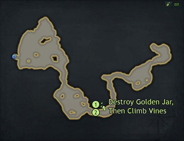 《命運方舟》福圖那摩可可位置攻略