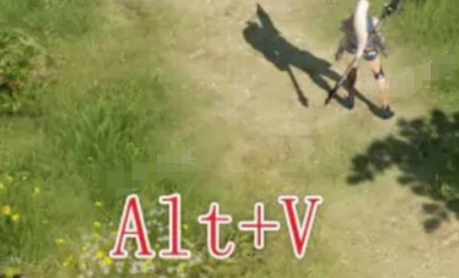 《命運方舟》騎馬按鍵介紹