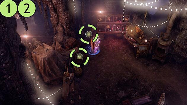 《命運方舟》金波島摩可可位置攻略