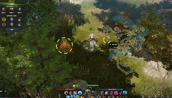 《命運方舟》鉑金領域攻略分享