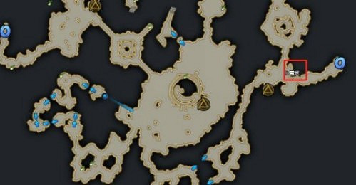 《命運方舟》帕普妮卡流浪商人位置介紹