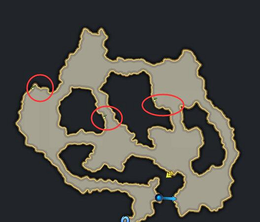 《命運方舟》酷寒避難所摩可可位置攻略 《命運方舟》酷寒避難所摩可可位置攻略