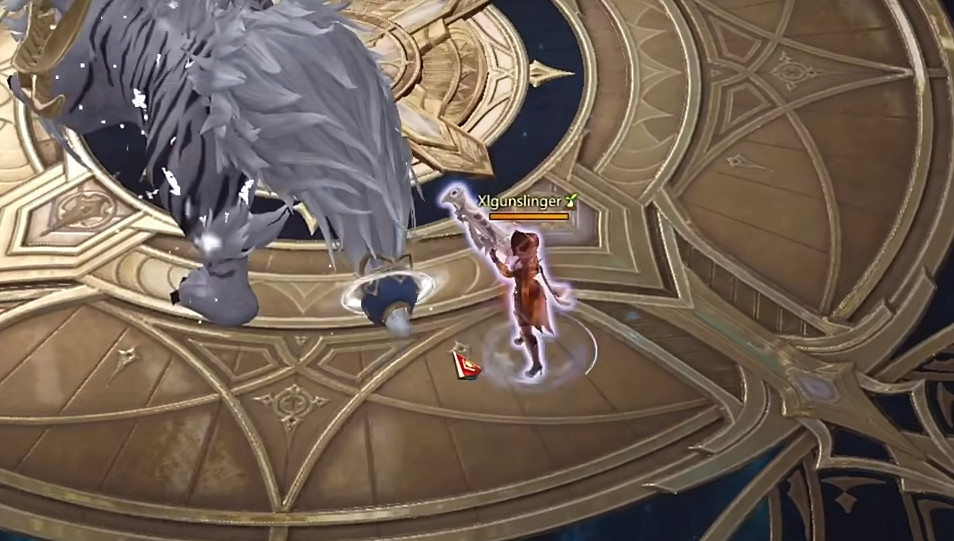 《命運方舟》荒漠槍手技能使用方法