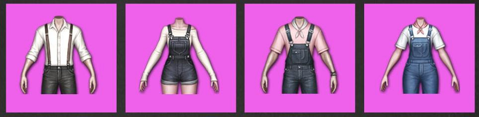 《命運方舟》積分套介紹