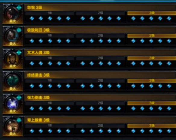 《命運方舟》鷹眼刻印選擇推薦