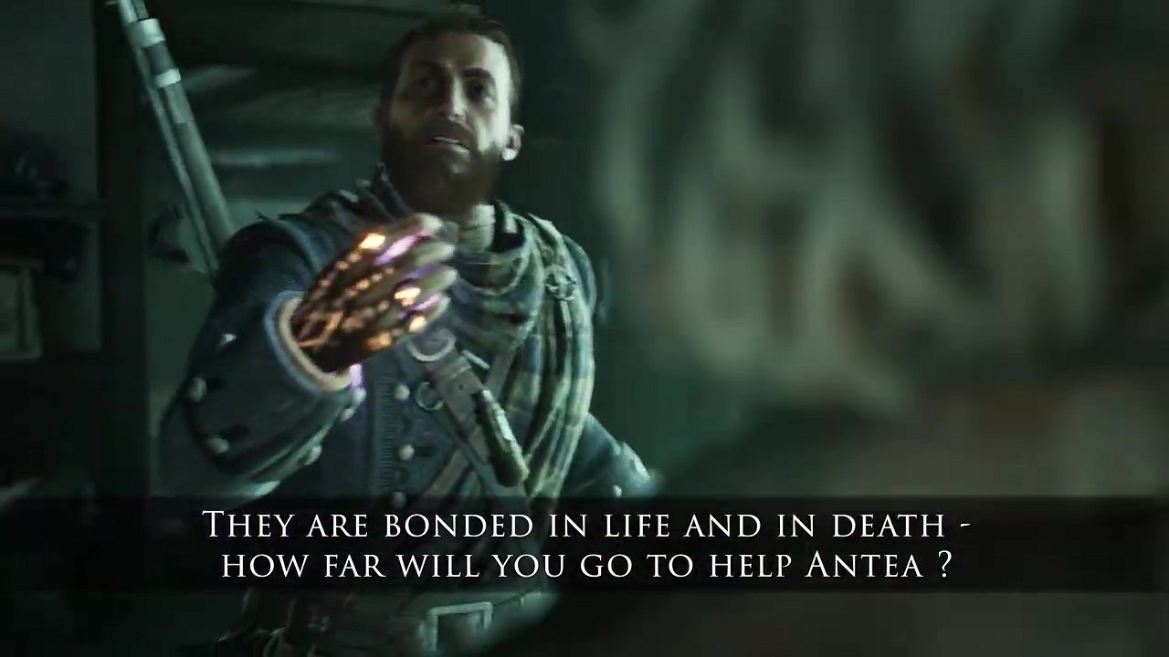 《驅靈者：新伊甸幽靈》曝新預告片 明年2.13發售！