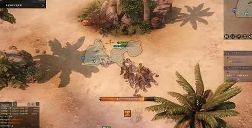 《命運方舟》礦石分布圖一覽