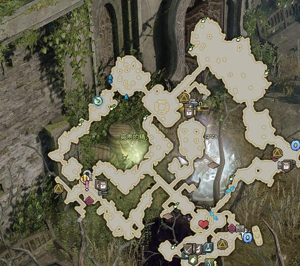 《命運方舟》貝裡翁遺跡摩可可位置攻略 《命運方舟》貝裡翁遺跡摩可可位置攻略