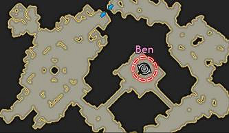 《命運方舟》阿爾忒彌斯流浪商人位置攻略